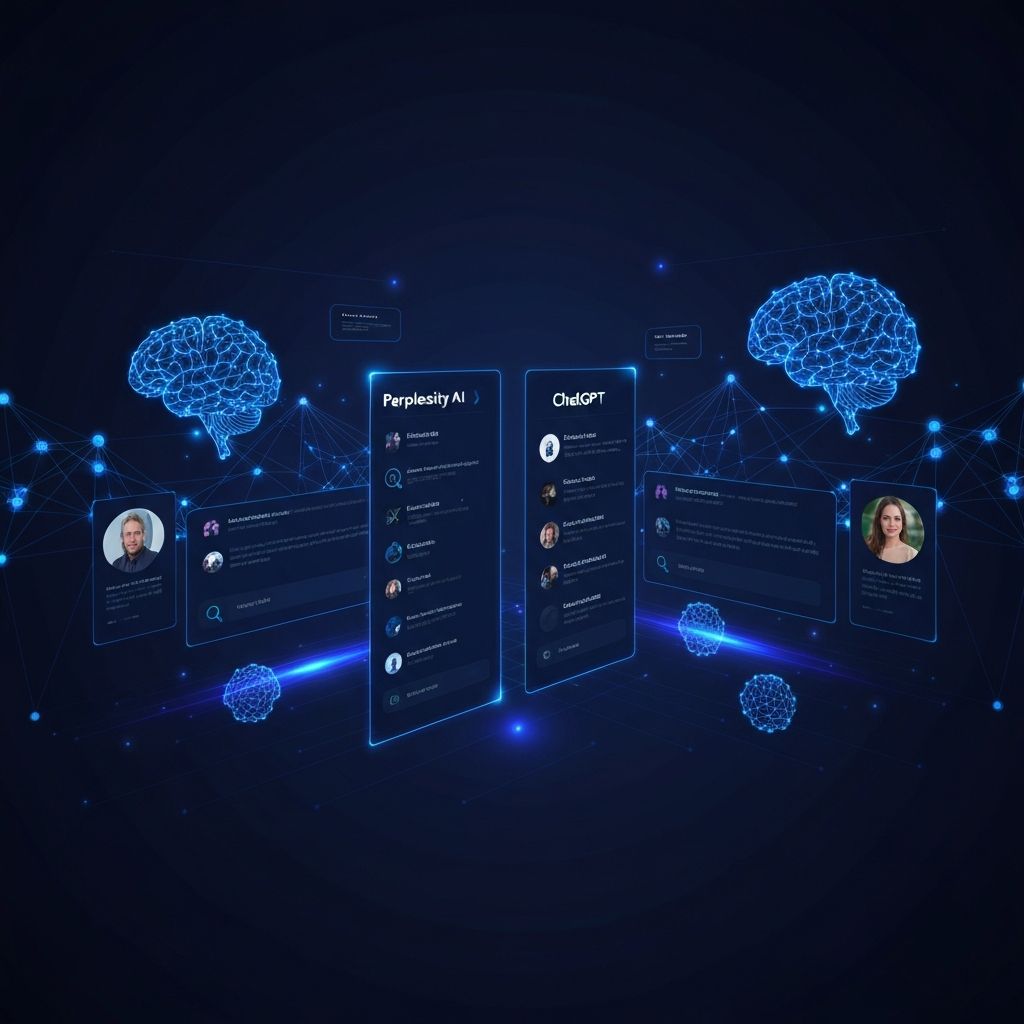 How to Rank in Perplexity AI and ChatGPT: The Ultimate 2026 Guide for SEO Success How to Rank in Perplexity AI and ChatGPT: The Ultimate 2026 Guide for SEO Success