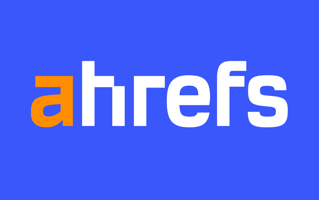 Ahrefs - SEO Tool for Backlink Analysis & Keyword Research Ahrefs SEO tool logo